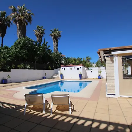 Tess Casa La Esperanza Alhaurín de la Torre
